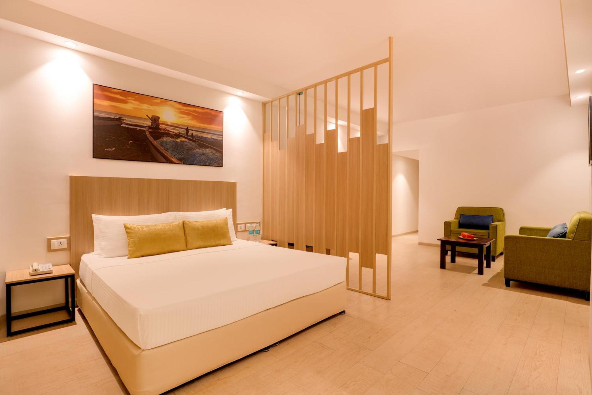 Keys Prima By Lemon Tree Hotels, Katti-Ma, Chennai Luaran gambar