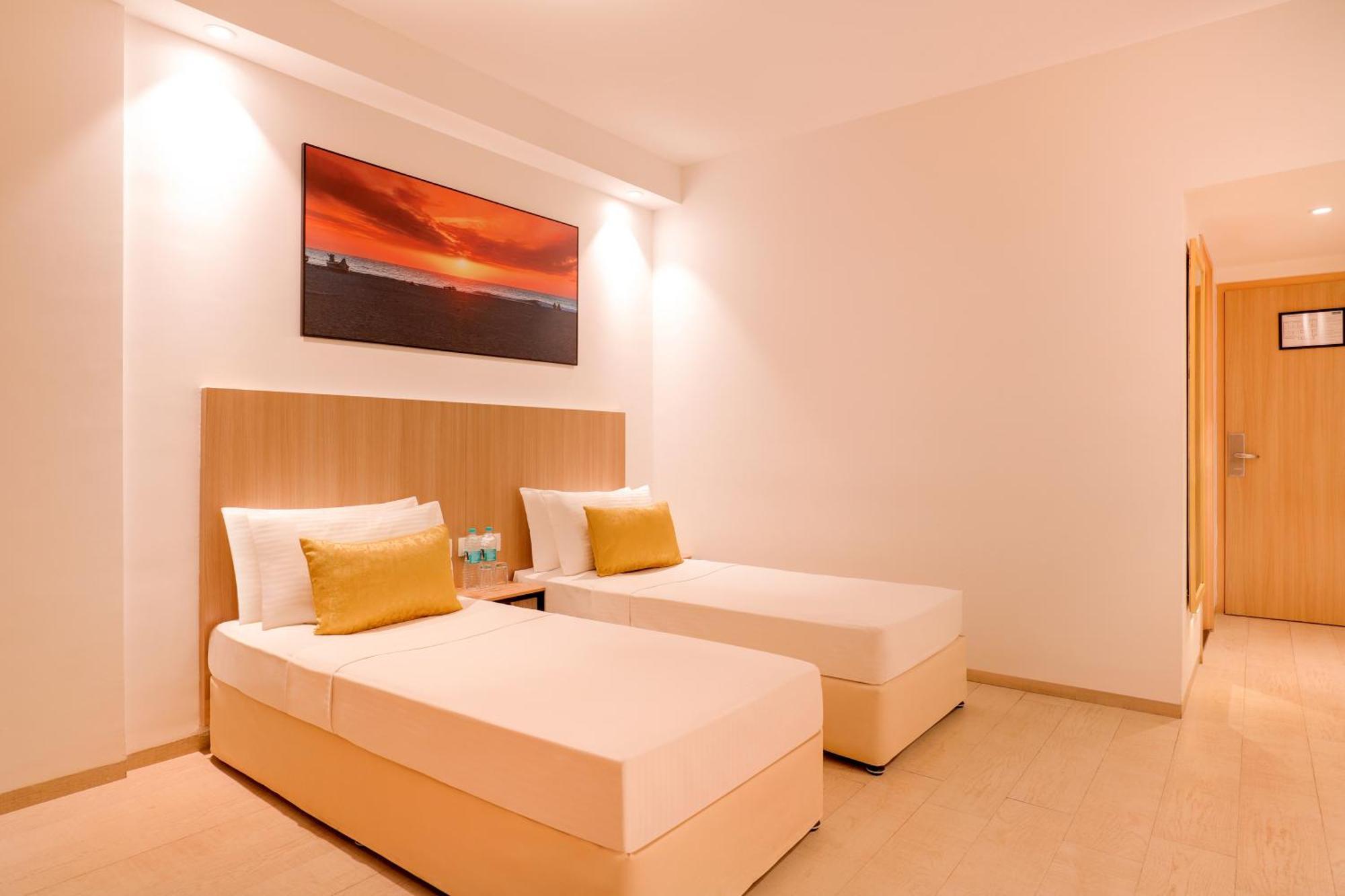 Keys Prima By Lemon Tree Hotels, Katti-Ma, Chennai Luaran gambar