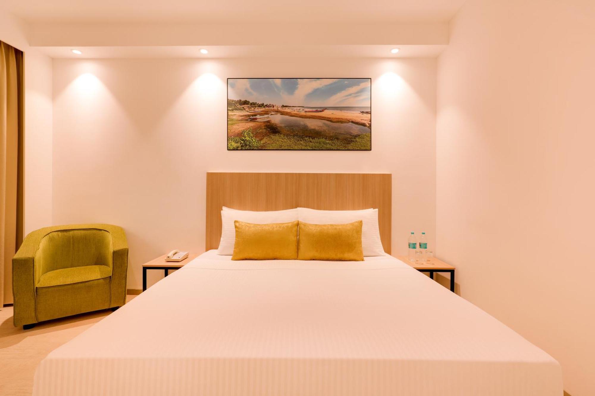 Keys Prima By Lemon Tree Hotels, Katti-Ma, Chennai Luaran gambar