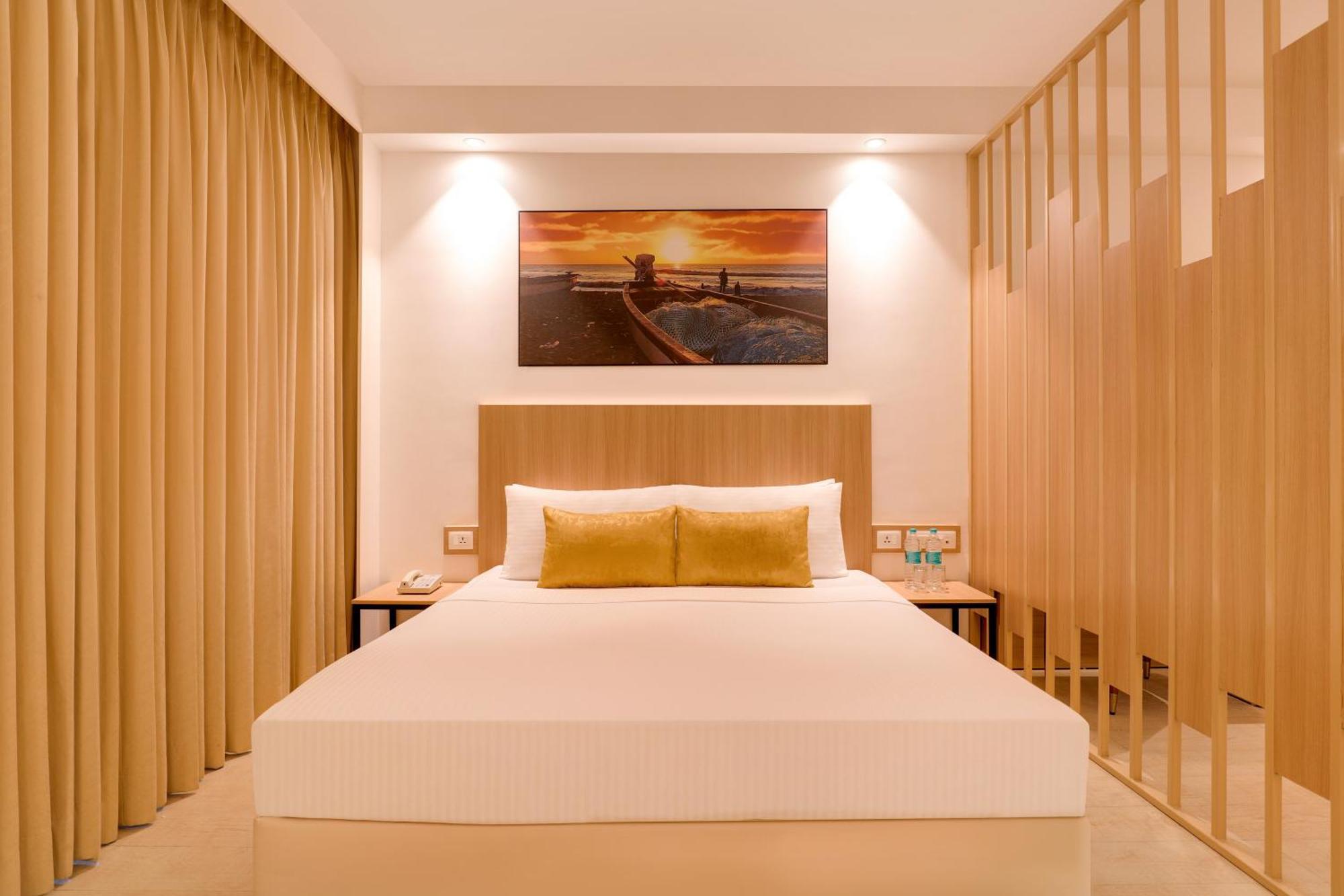 Keys Prima By Lemon Tree Hotels, Katti-Ma, Chennai Luaran gambar