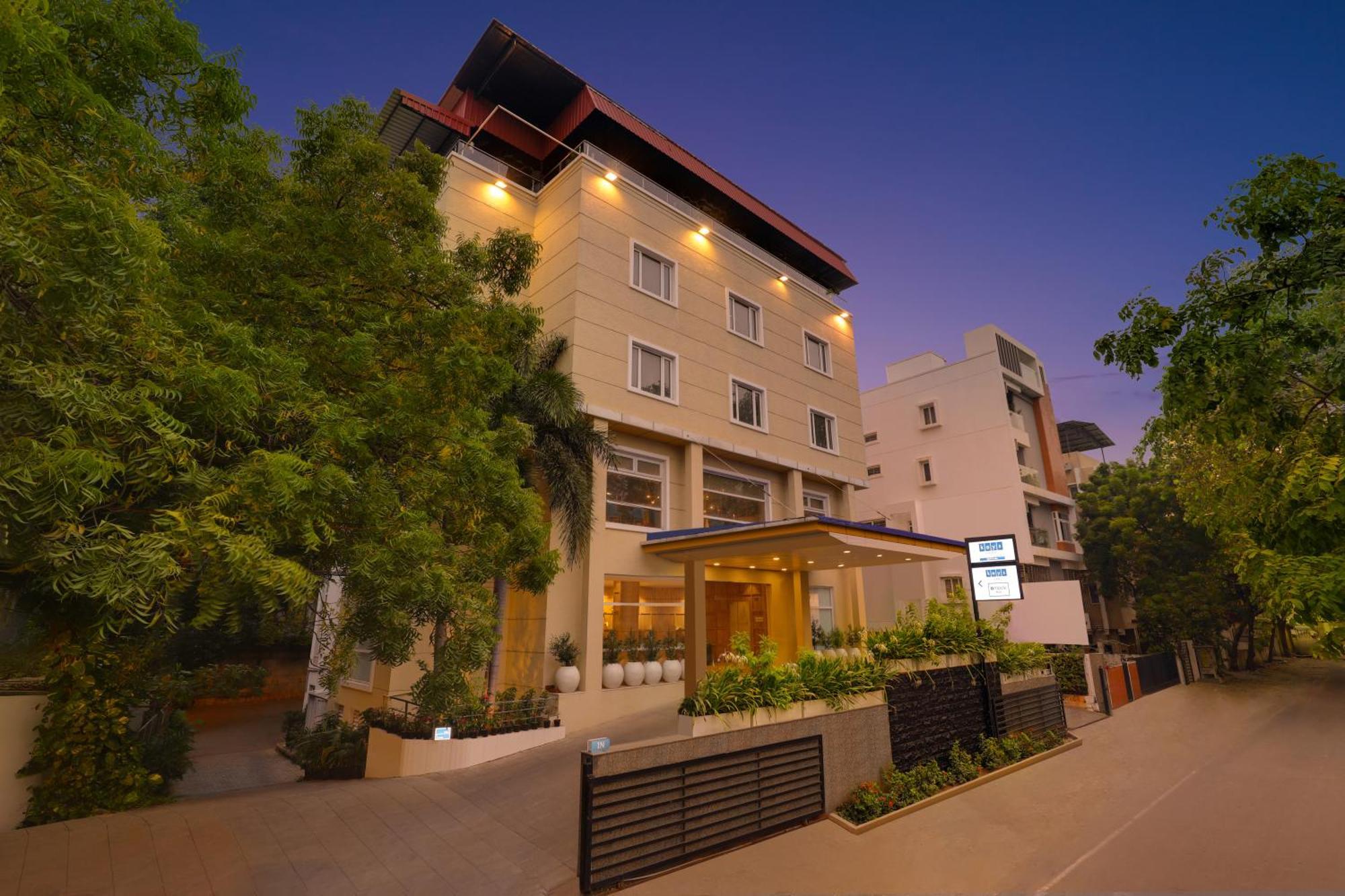 Keys Prima By Lemon Tree Hotels, Katti-Ma, Chennai Luaran gambar
