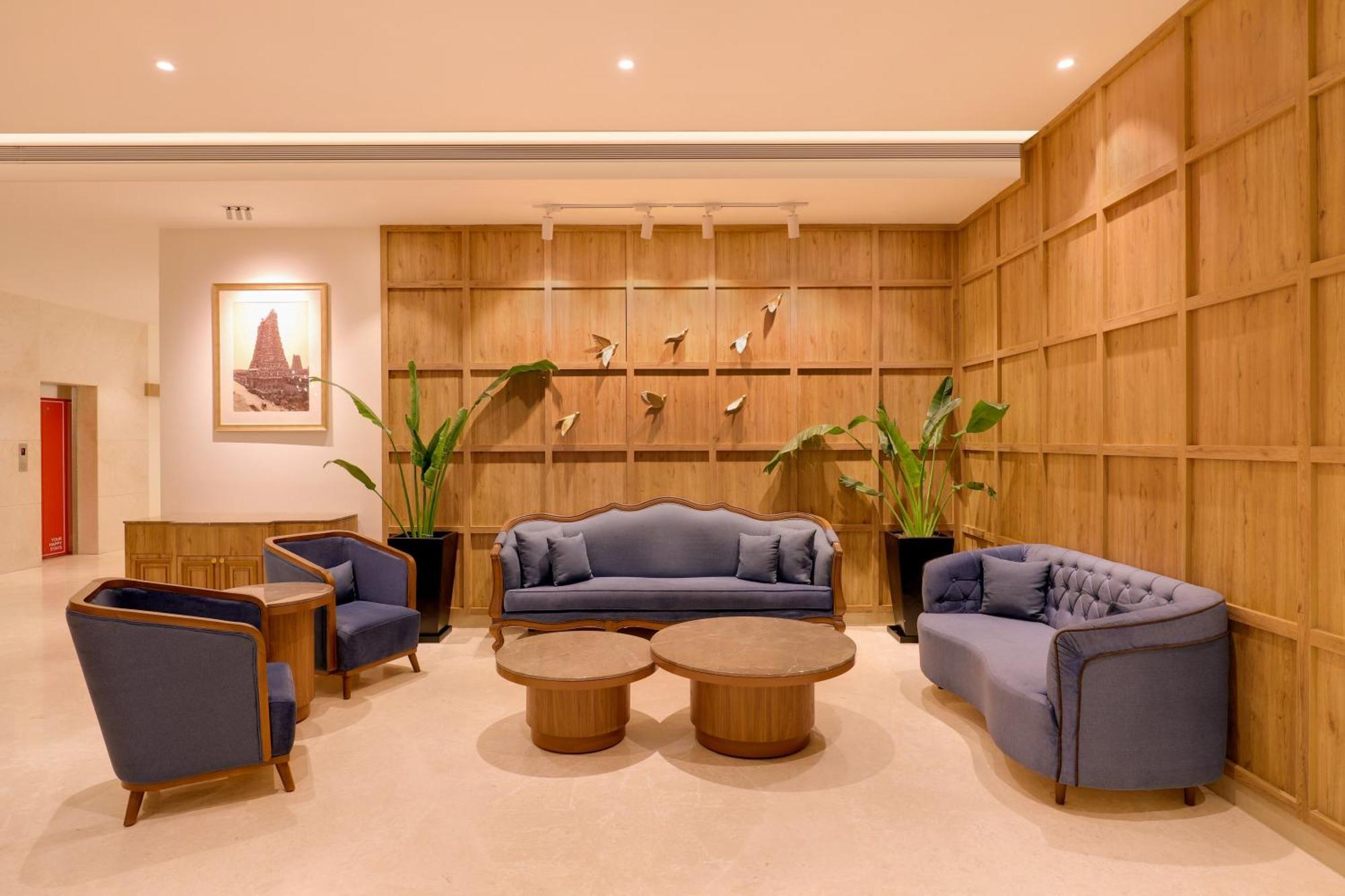 Keys Prima By Lemon Tree Hotels, Katti-Ma, Chennai Luaran gambar