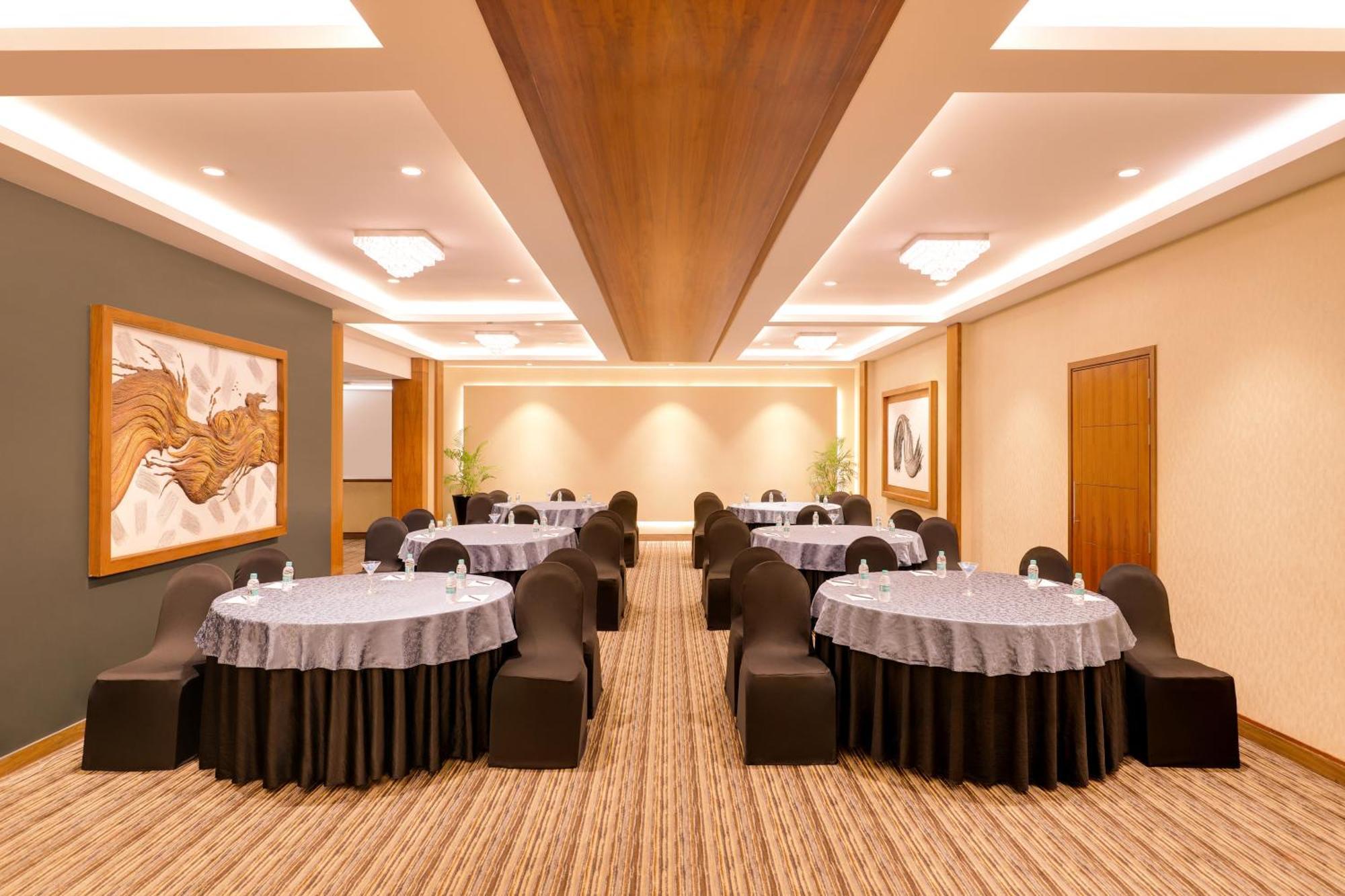 Keys Prima By Lemon Tree Hotels, Katti-Ma, Chennai Luaran gambar