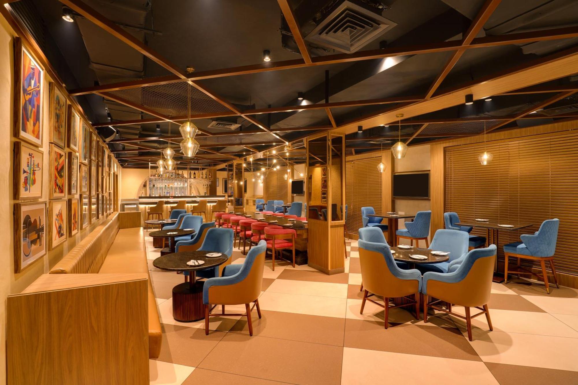 Keys Prima By Lemon Tree Hotels, Katti-Ma, Chennai Luaran gambar